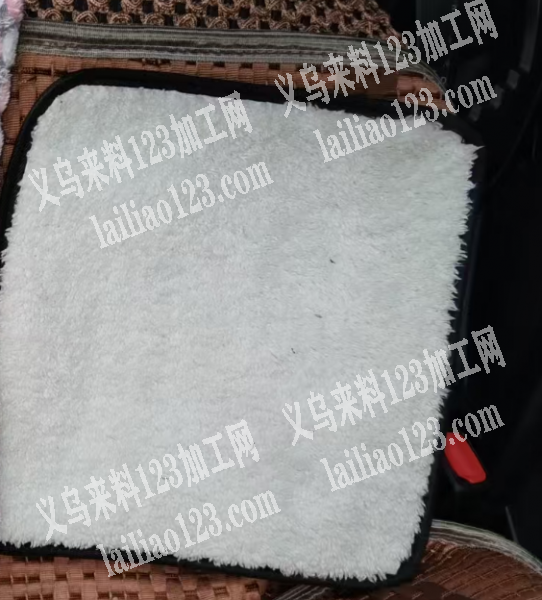 如图毛绒垫子，宠物垫坐垫外发加工，寻找专