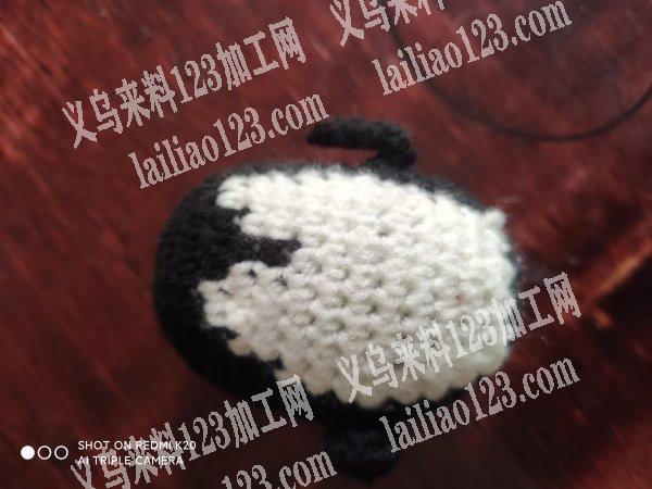 本厂长期承接各种手工加工:如弯针挂圈编织