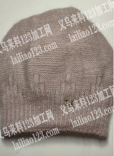 寻找生产这个毛线帽子的源头工厂，请联系详