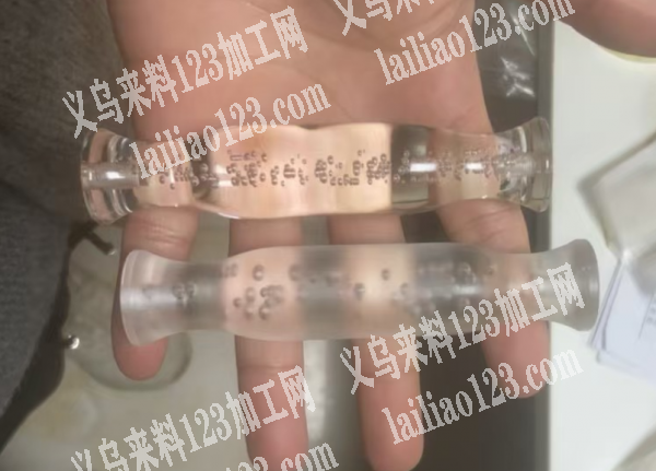 《有订单求合作。如图》要求有经验的工厂，