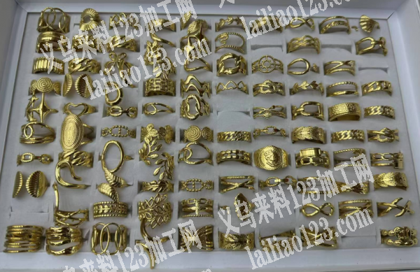《结款稳定》大量戒指订单，寻找专业做戒指