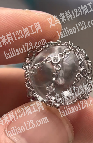 工价高的手工活。《长期有货，挂圈手工活》
