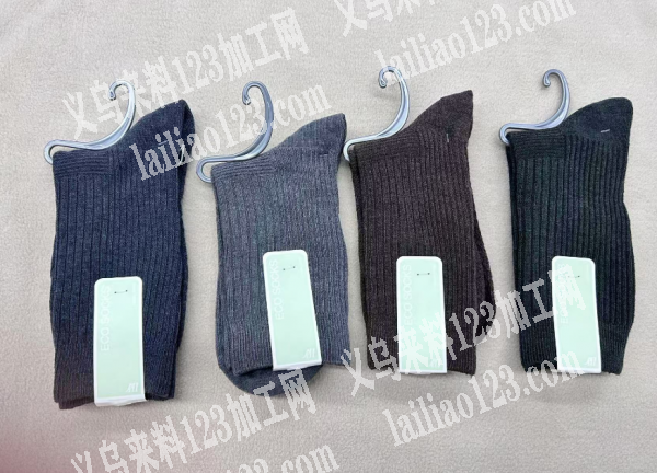 外贸公司大量袜子订单，寻找专业做袜子的工