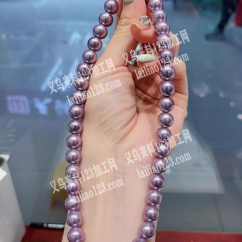 大量《可以发外地做》简单穿珠子的手工活外