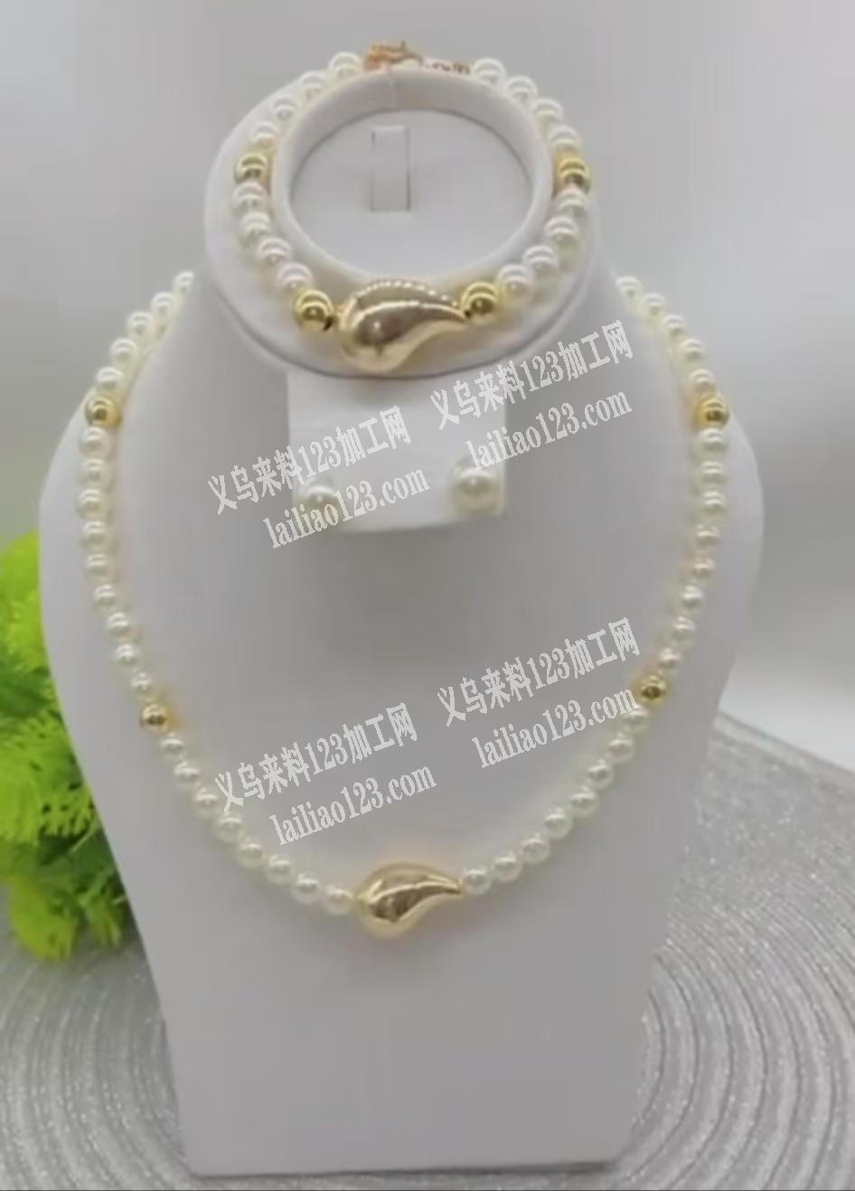 公司项链套链订单，寻找成品工厂，请联系详