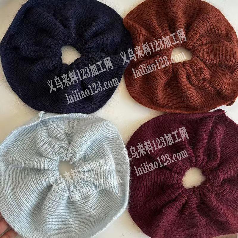 针织毛线发圈订单，如图，寻找工厂，请联系