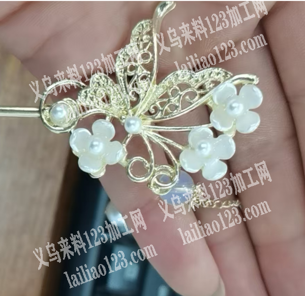 《工价2分-3分》点钻点配件外发，这个发