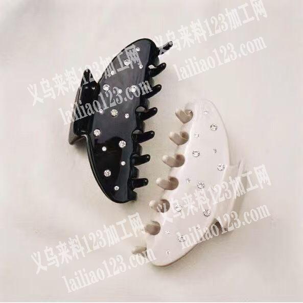 大量如图抓夹订单外发点钻加工，发外地，寻