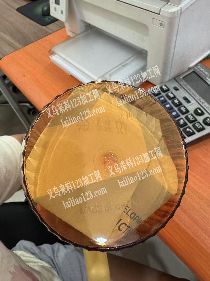 找这果盘厂家，网店内销采购，如图，