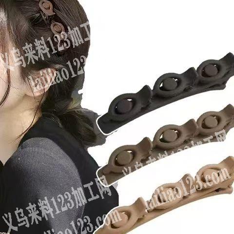 100000塑料的发夹订单，寻找注塑的源