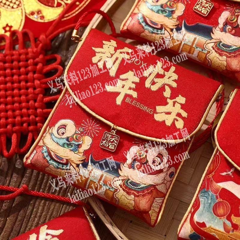 大量布艺红包外发加工，寻找专业做布艺红包