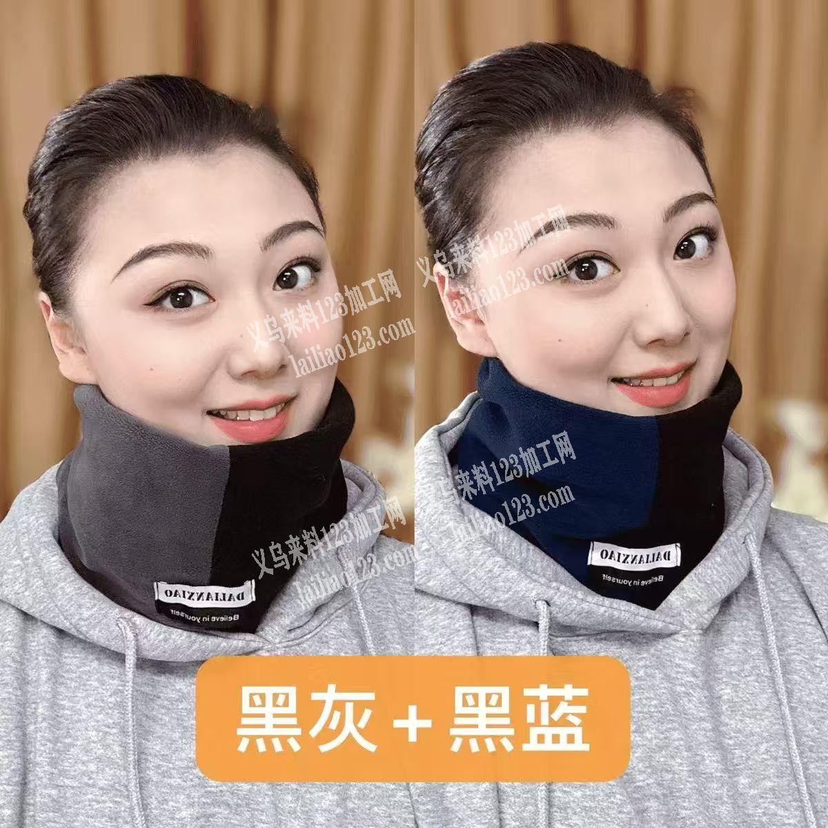 电商大量围脖订单，如图，寻找厂家，有货的