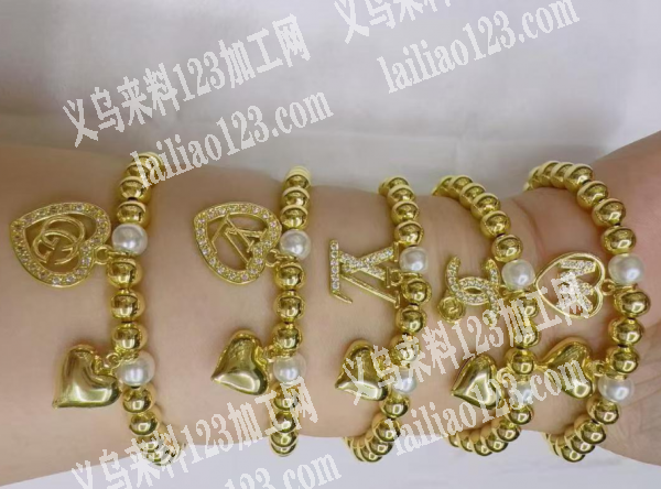 公司大量采购如图手链成品订单，寻找成品厂