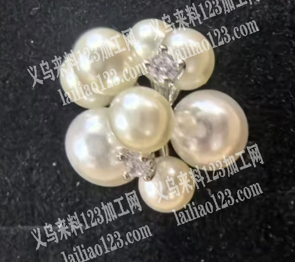 粘珠子的手工活外发加工，寻找加工厂，请联
