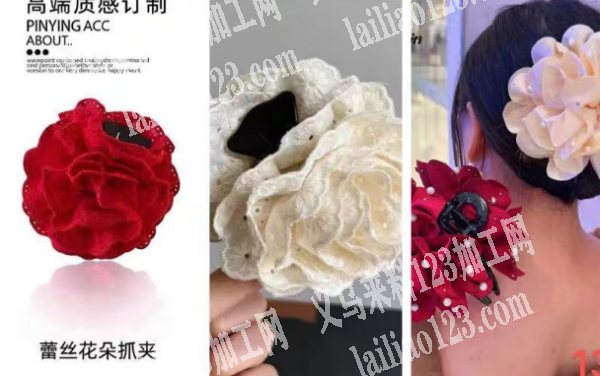 电商公司抓夹订单外发，寻找抓夹工厂，如图