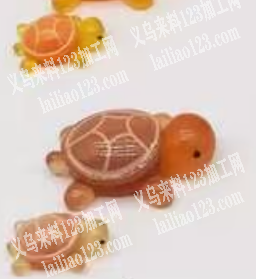 20万树脂小乌龟订单，。如图，寻找乌龟工