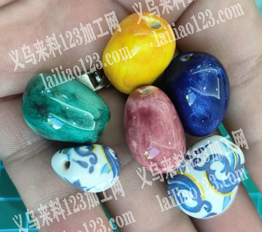 公司采购如图陶瓷珠，寻找厂家或者供应商，