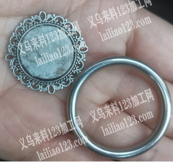 合金订单，如图，寻找有钢模的压铸的工厂，