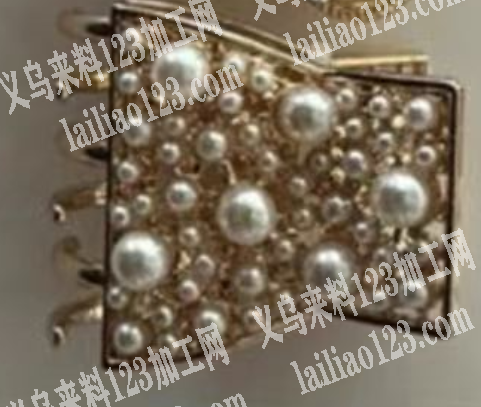 合金压铸订单，如图，如图方角抓夹成品订单