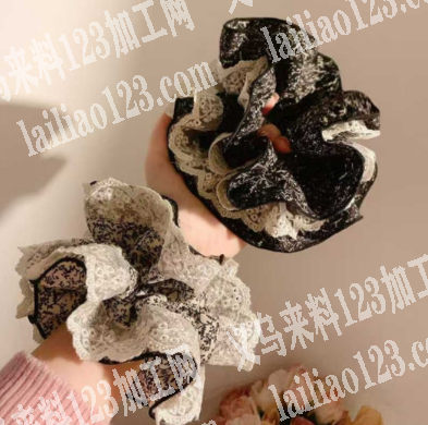商贸城布艺大肠圈订单，如图，寻找专业做布
