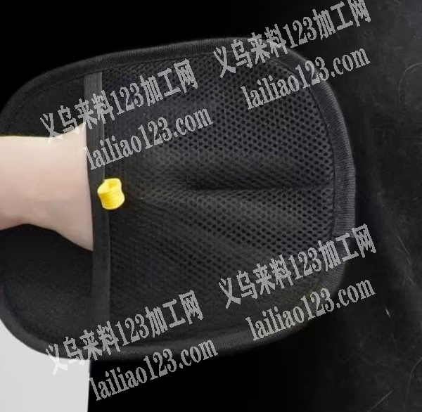 10000手套有订单，静电除毛手套订单，