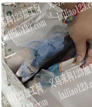 公司寻找真空包装的加工厂，如图，有货外发