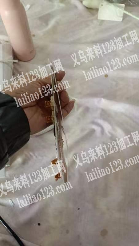 **饰品厂有饰品包装的简单手工活外发，发