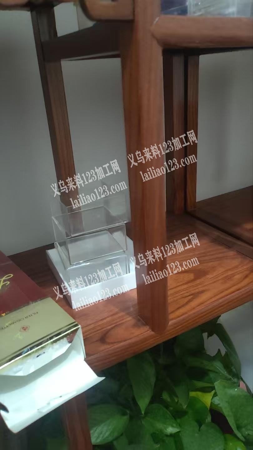 公司寻找展示收纳系列的工厂，亚克力盒子，