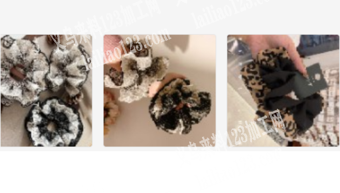 【商贸城店面老板寻找布艺大肠圈工厂】长期