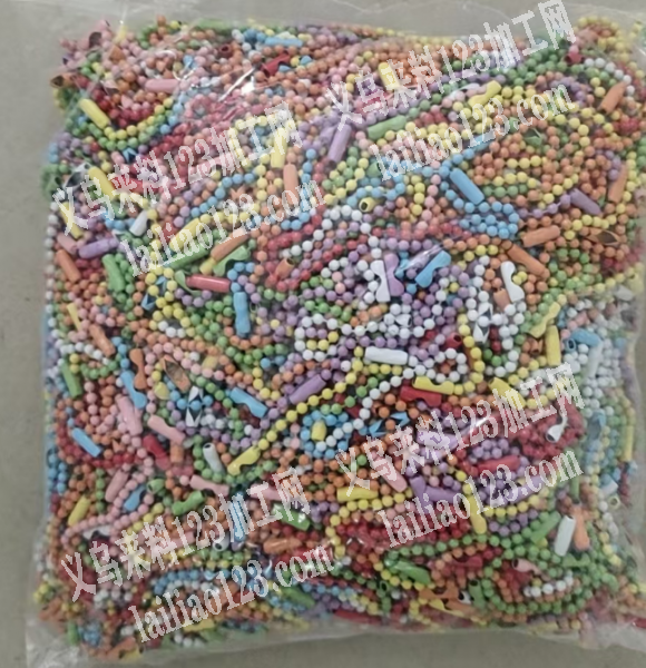 400万吊牌的珠链订单，附图片，寻找源头