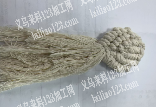 编织打结的手工活外发，寻找会做编织打结的