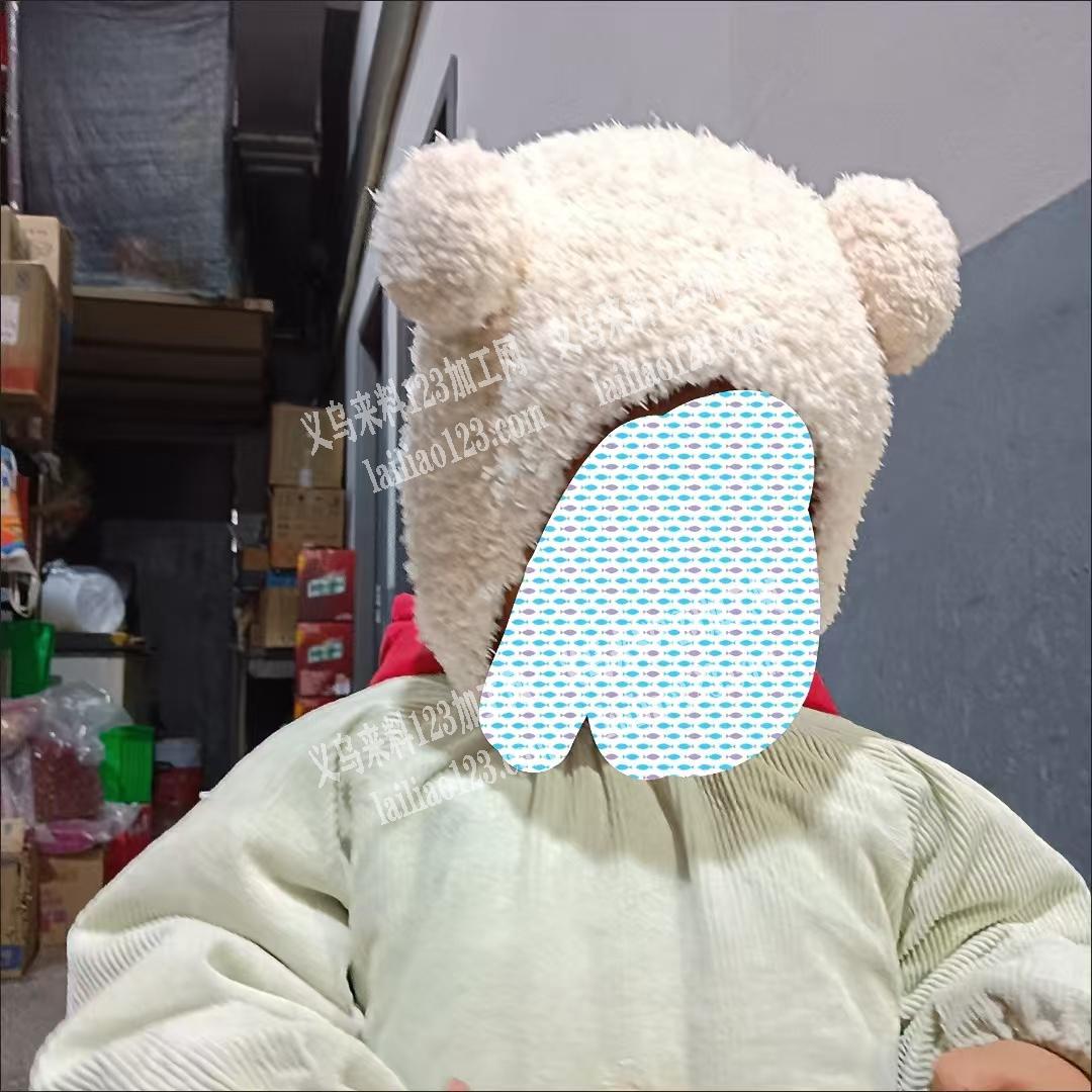 寻找生产宝宝保暖帽子的工厂，附图片，请联