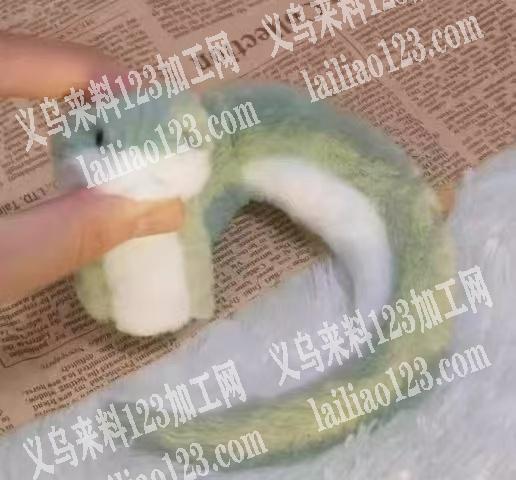 50000毛绒产品订单，如图，寻找专业做