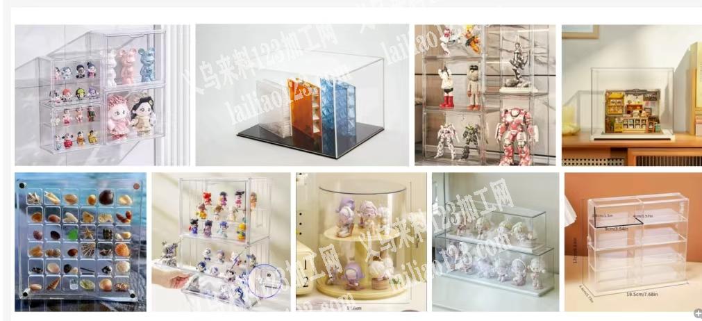 外贸公司大量盒子订单，如图，寻找专业做这