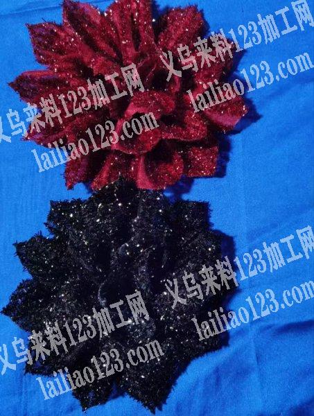 卷花的手工活外发，如图，寻找手工活加工厂