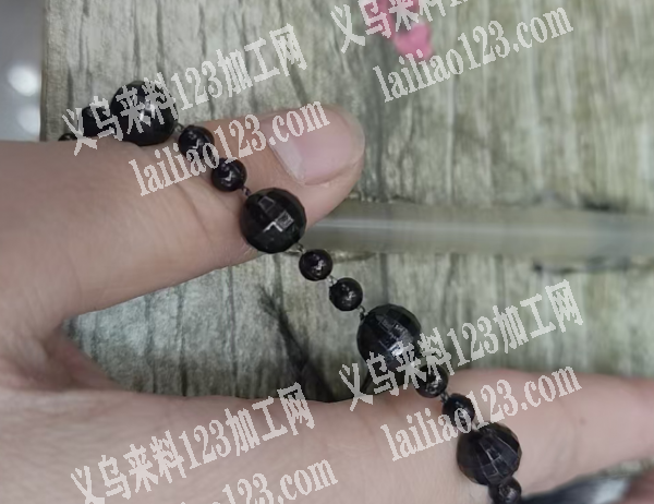 公司大量采购如图珠子，寻找珠子源头工厂，