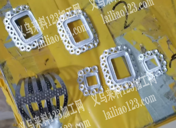 《发东阳附近》烧焊外发加工，如图，寻找烧