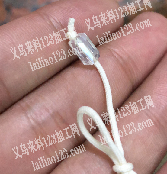 老板委托寻找：找这个珠子