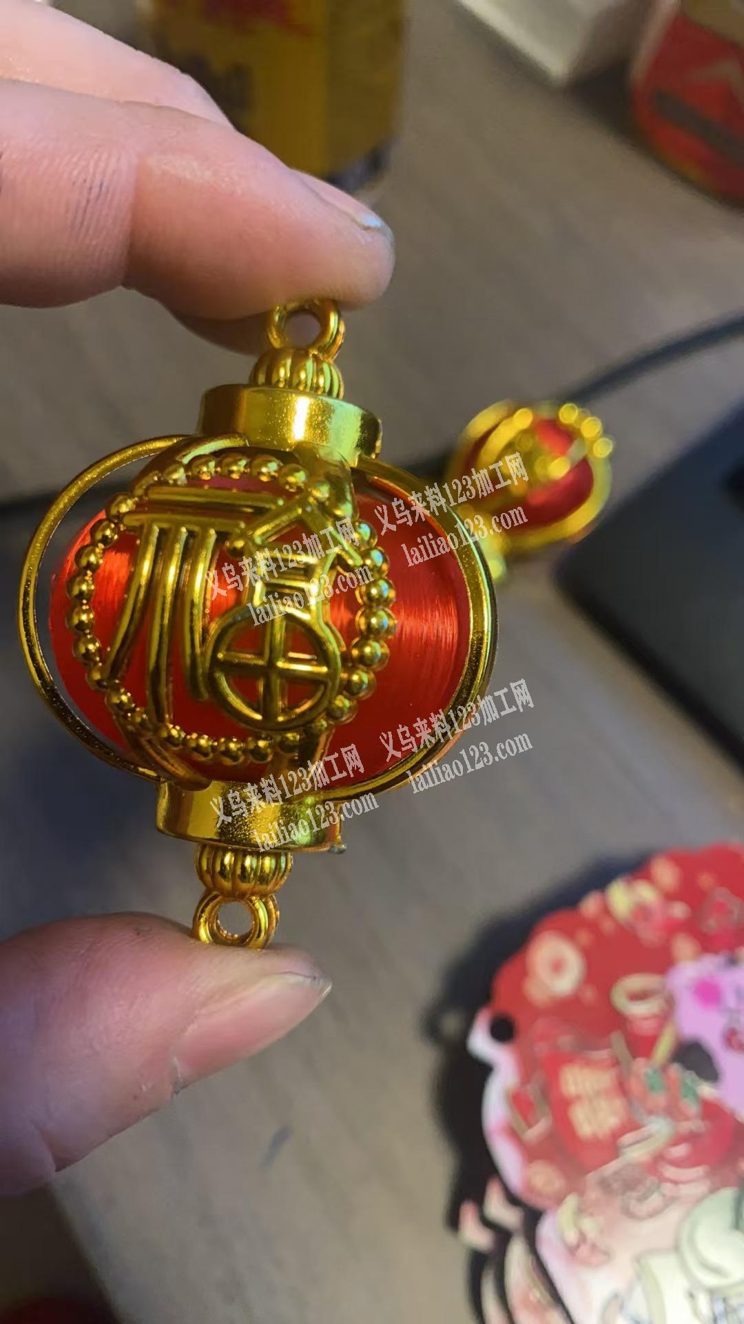 老板委托寻找：找这种小灯笼：40万个订单
