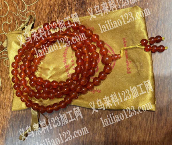 大量佛珠穿珠子手工活外发，寻找手工活加工