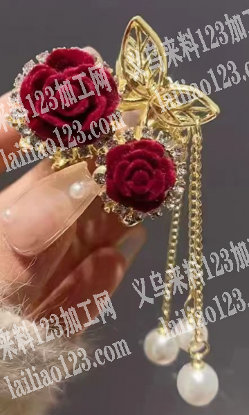 合金抓夹成品订单，附图片，，寻找厂家，微