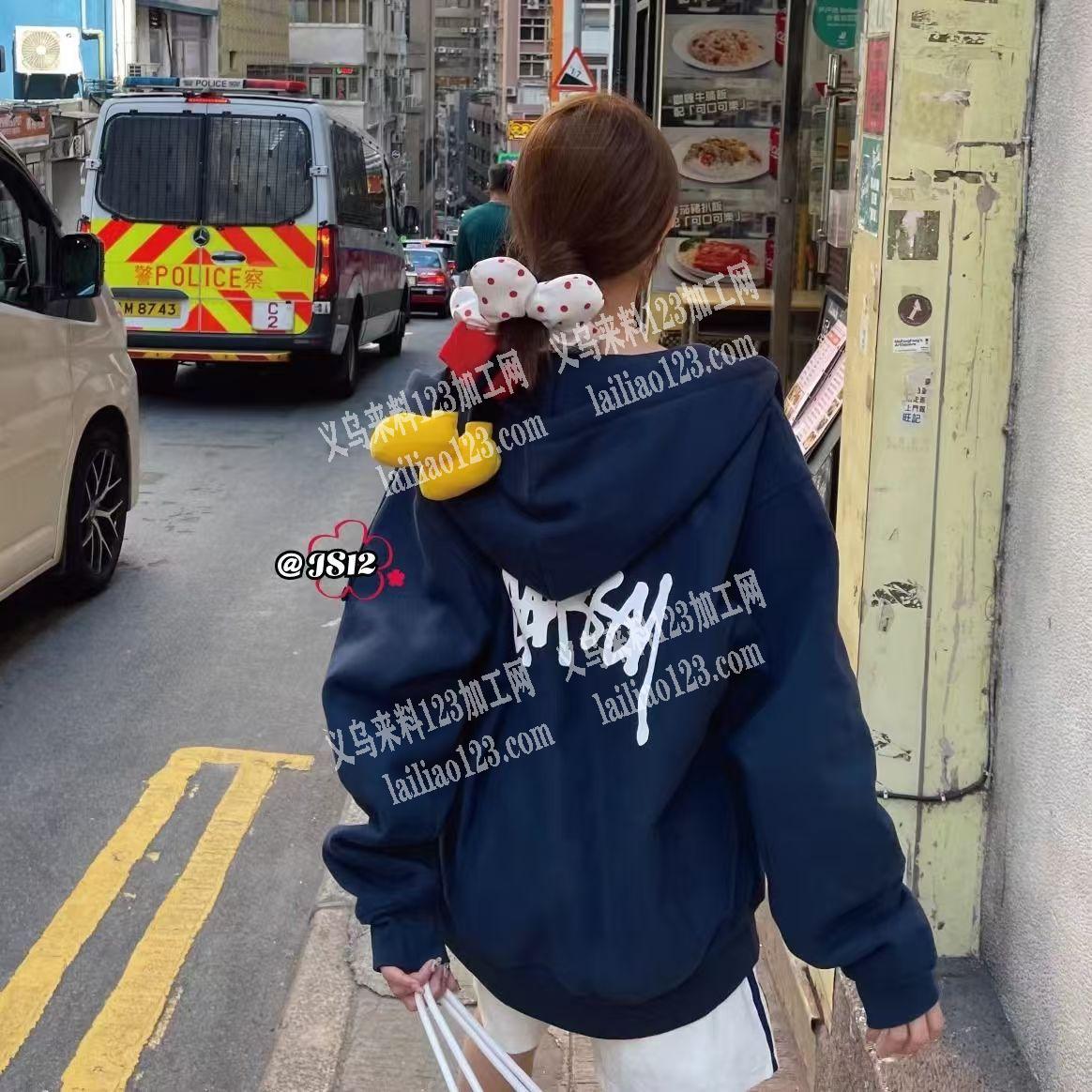 发圈公仔手腕带发圈带娃娃类，寻找工厂，如