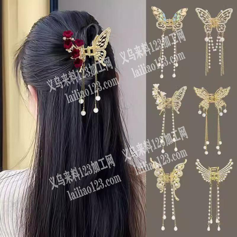 《年前交货的》挂圈手工活，弯针手工活外发