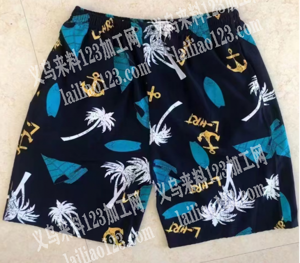 常年有运动裤外发加工，寻找服装工厂合作，