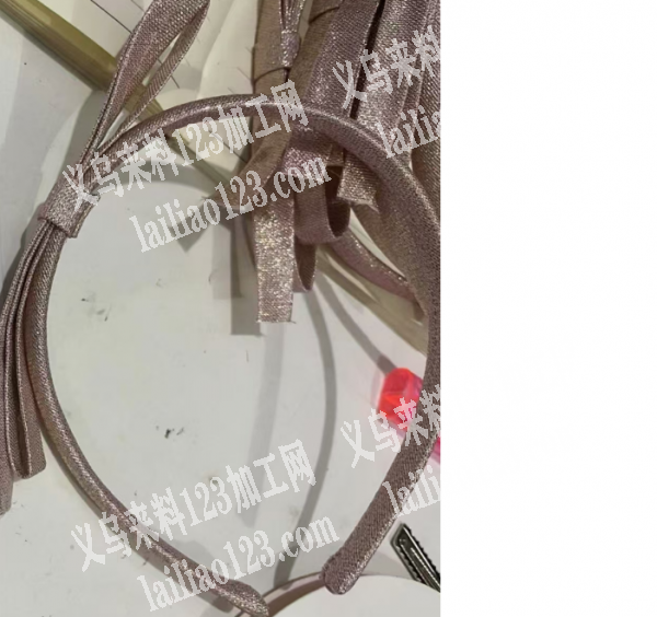 头扣手工活外发加工，长期合作，找做这款头