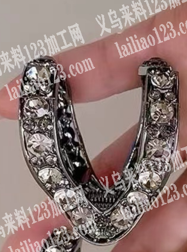 《做好就给钱的，直爽》合金抓夹点钻外发，