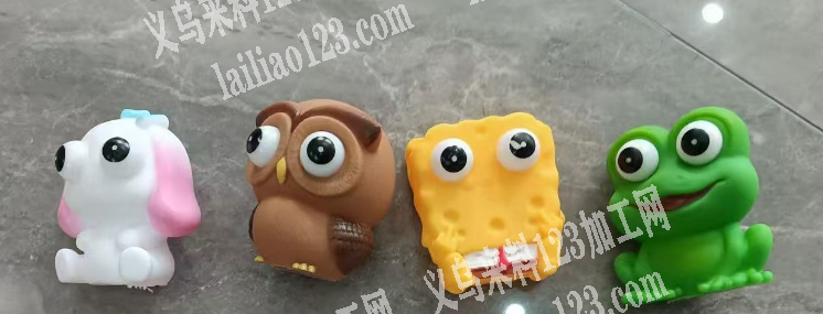 软胶公仔订单，如图，寻找厂家，