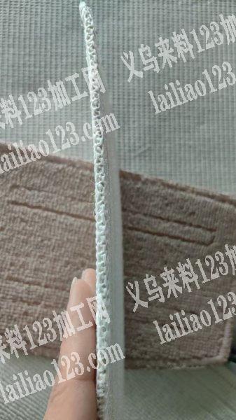 公司大量锁边外发加工，宠物垫订单外发加工