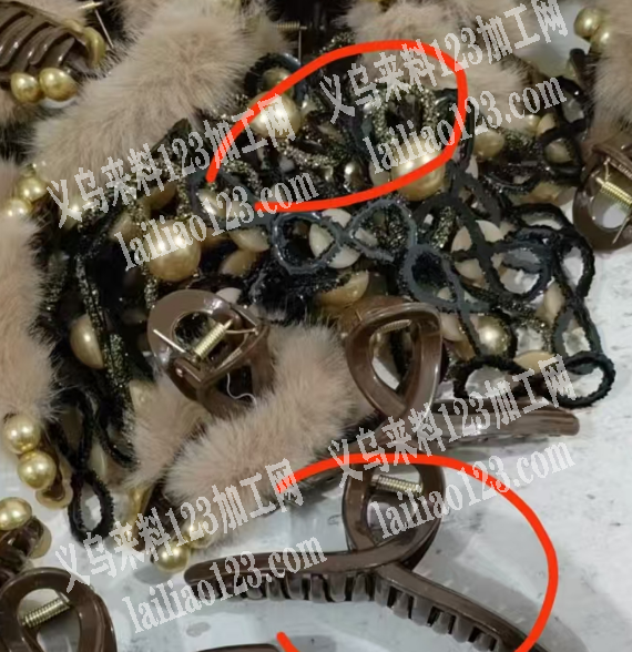 树脂配件10万个订单，如图，寻找厂家，请