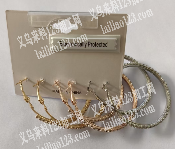 外贸货包装的手工活外发加工，如图，寻找包